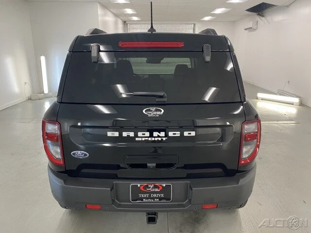 2024 Ford Bronco 6th Gen - Image 6 of 12