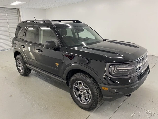 2024 Ford Bronco 6th Gen - Image 3 of 12