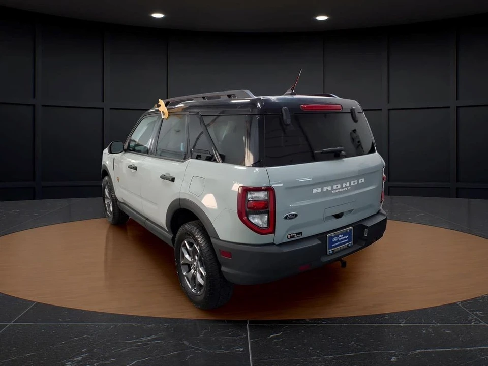 2024 Ford Bronco 6th Gen - Image 4 of 26