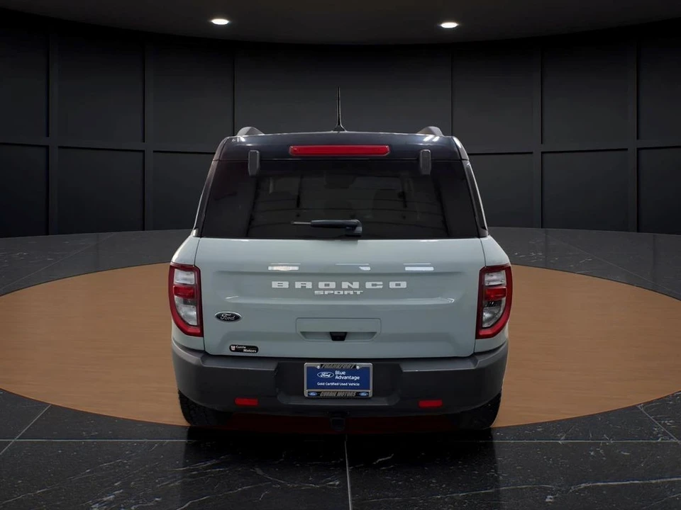 2024 Ford Bronco 6th Gen - Image 5 of 26