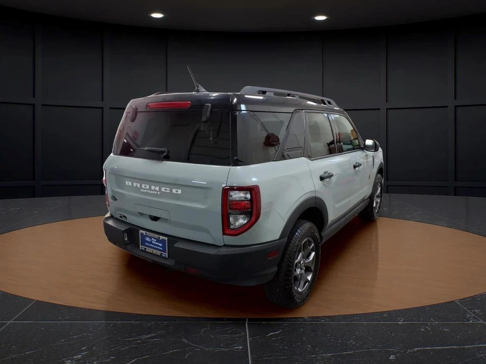 2024 Ford Bronco 6th Gen - Image 6 of 26