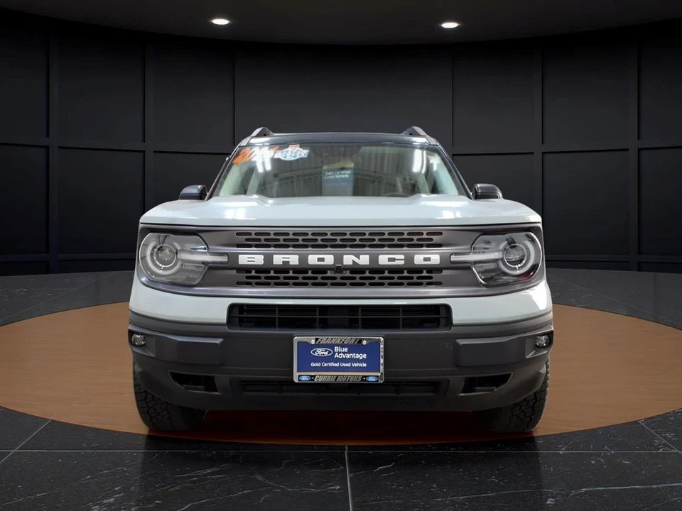 2024 Ford Bronco 6th Gen - Image 2 of 26