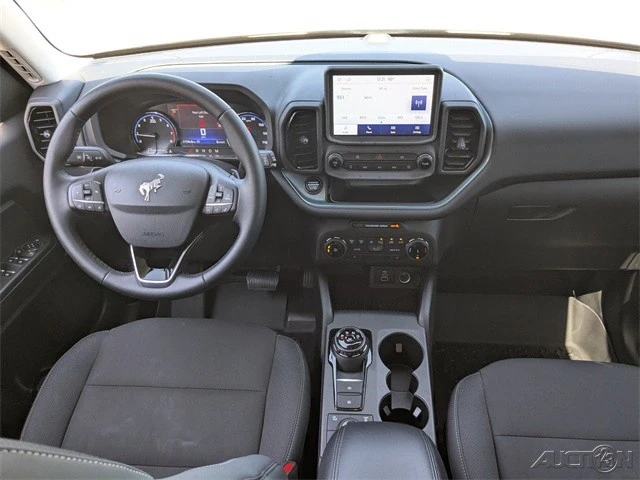 2024 Ford Bronco 6th Gen - Image 15 of 21