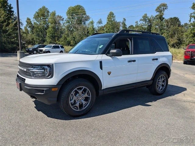 2024 Ford Bronco 6th Gen - Image 8 of 21