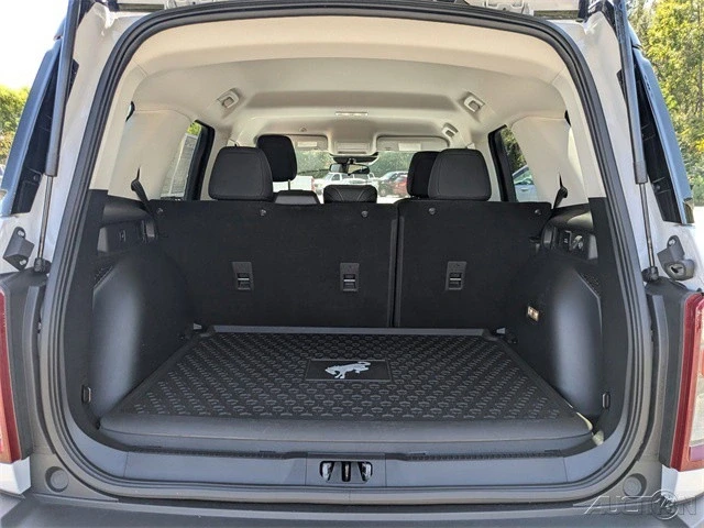 2024 Ford Bronco 6th Gen - Image 13 of 21