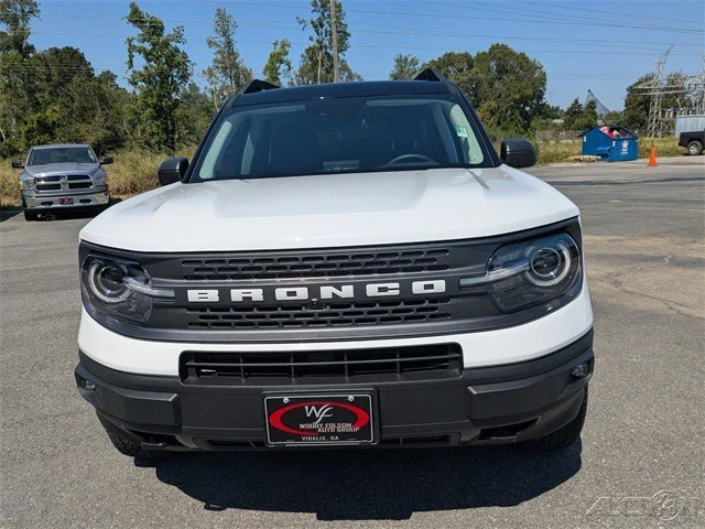 2024 Ford Bronco 6th Gen - Image 10 of 21