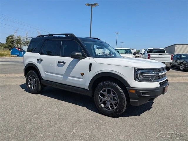 2024 Ford Bronco 6th Gen - Image 2 of 21