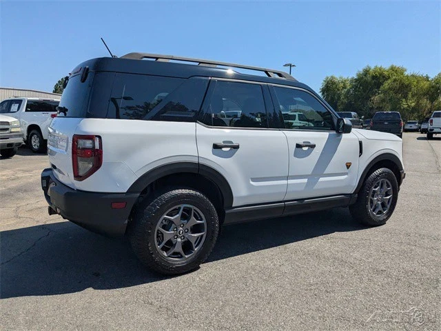 2024 Ford Bronco 6th Gen - Image 4 of 21