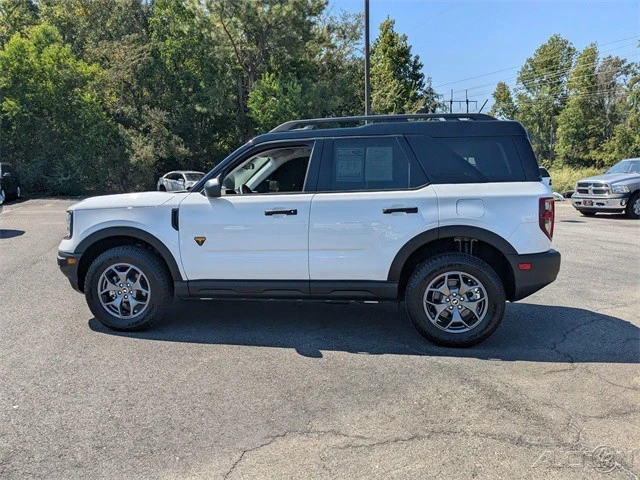 2024 Ford Bronco 6th Gen - Image 7 of 21