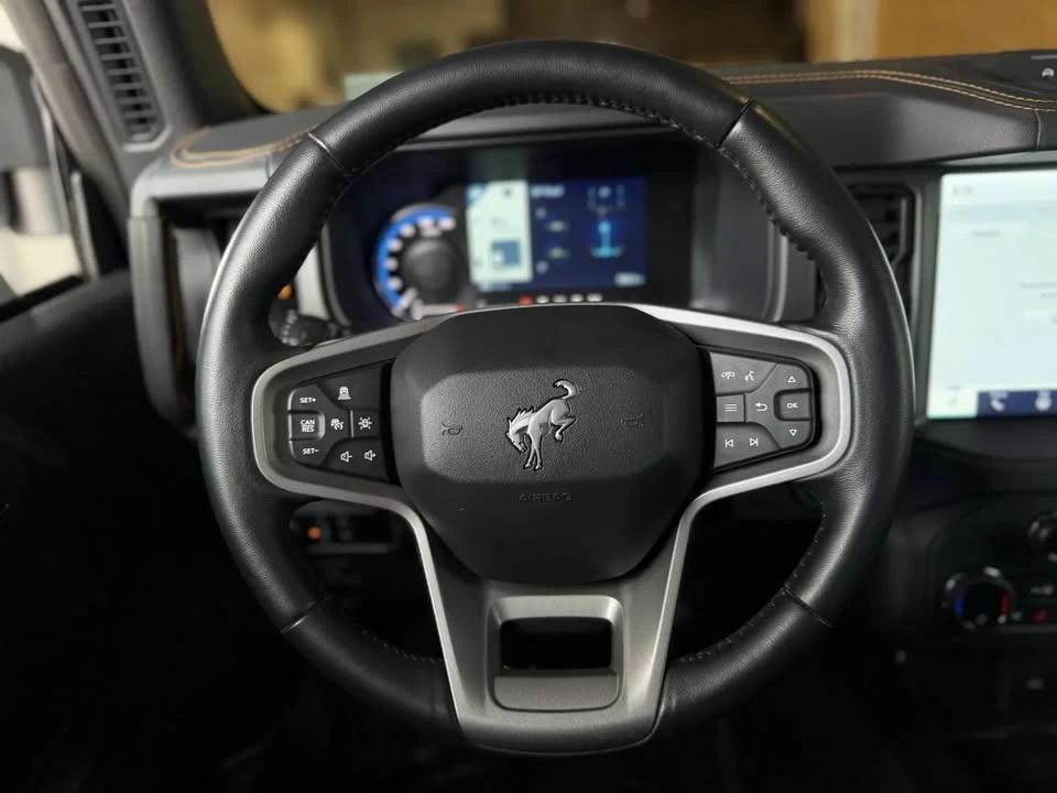 2024 Ford Bronco 6th Gen - Image 16 of 20