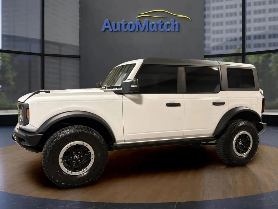 2024 Ford Bronco 6th Gen - Image 4 of 20