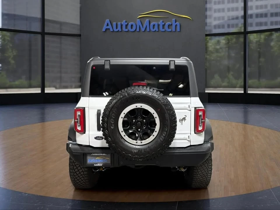2024 Ford Bronco 6th Gen - Image 8 of 20