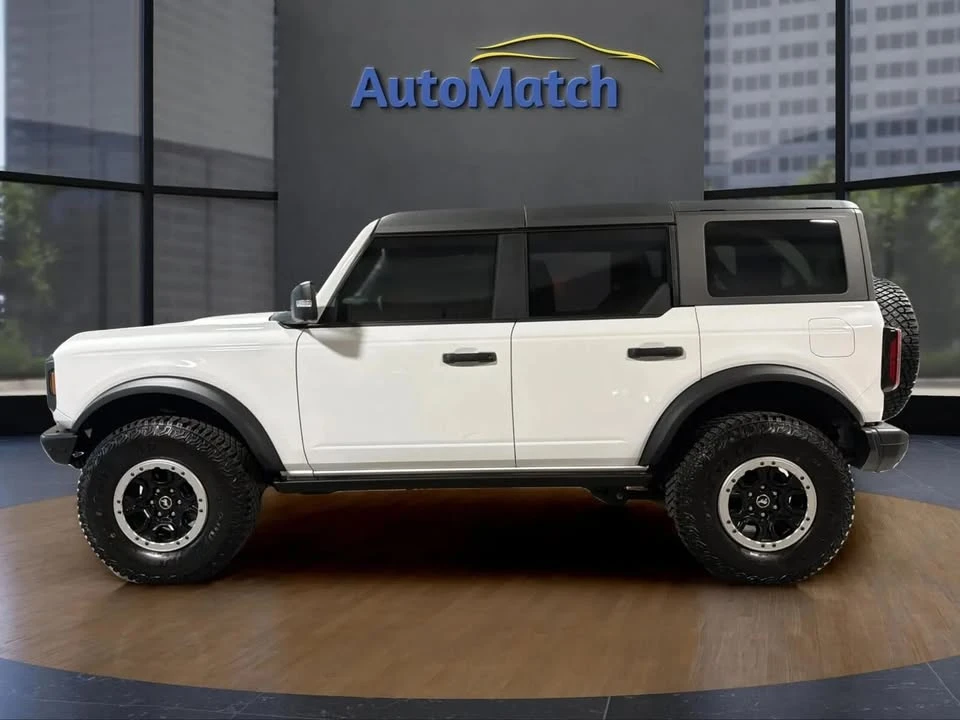 2024 Ford Bronco 6th Gen - Image 5 of 20