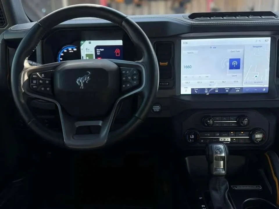 2024 Ford Bronco 6th Gen - Image 15 of 20