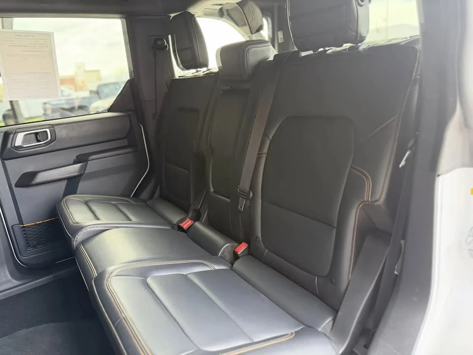 2024 Ford Bronco 6th Gen - Image 10 of 20