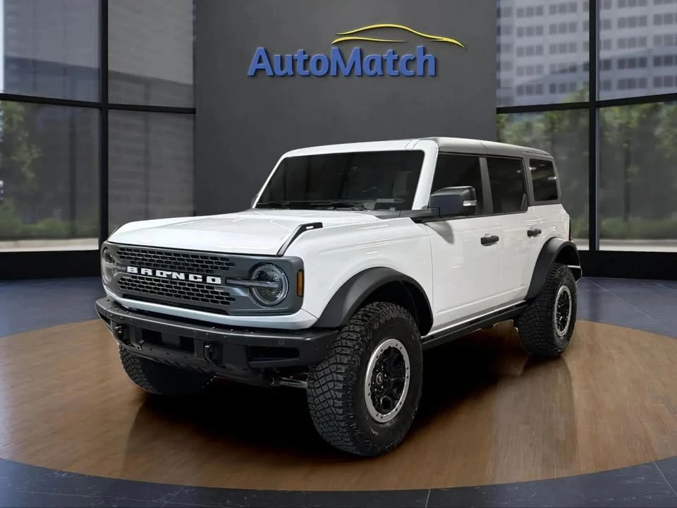 2024 Ford Bronco 6th Gen - Image 3 of 20