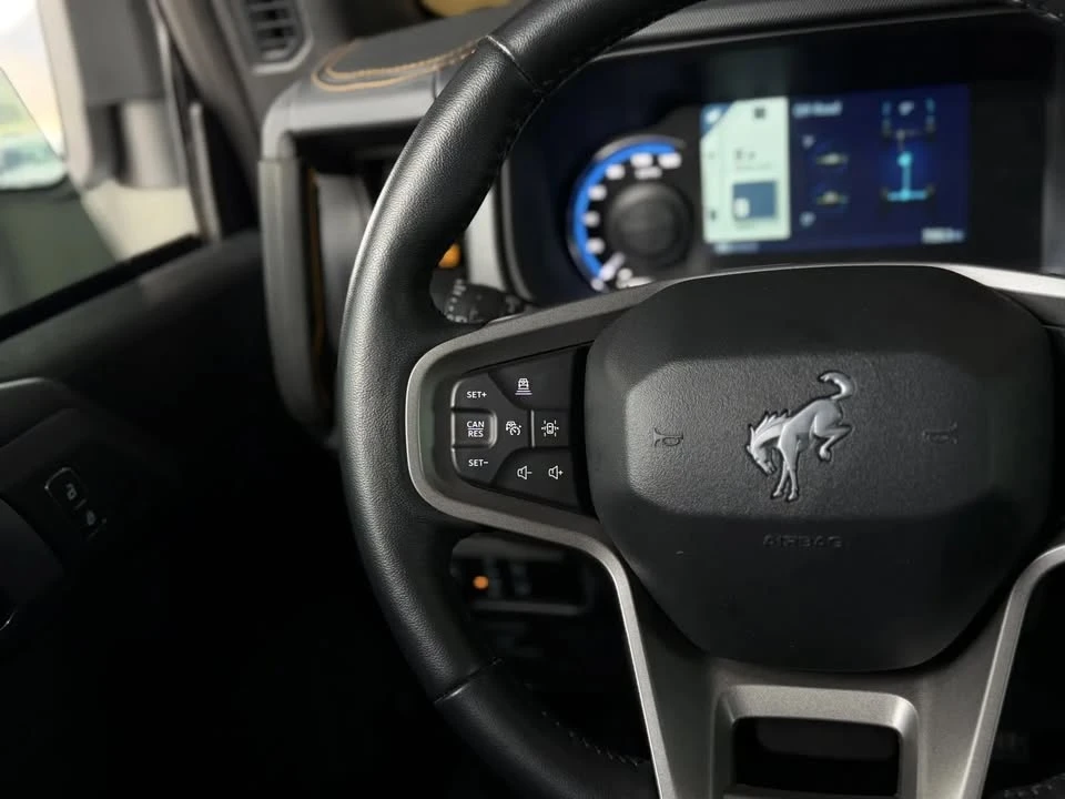 2024 Ford Bronco 6th Gen - Image 17 of 20