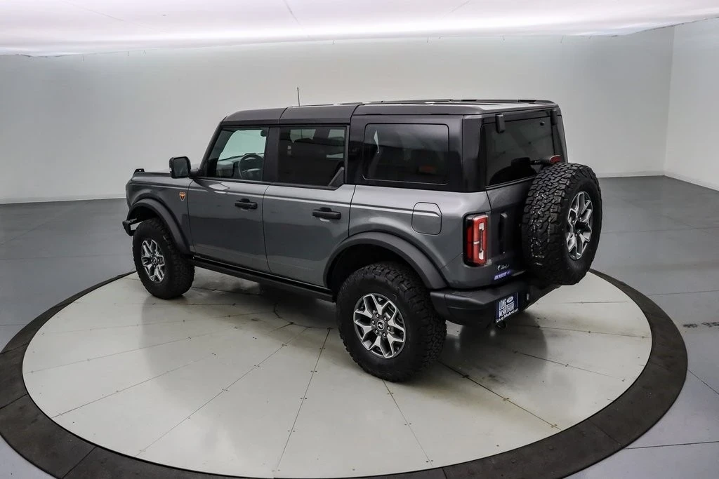2024 Ford Bronco 6th Gen - Image 7 of 21