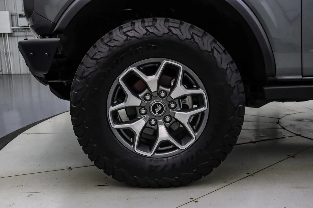 2024 Ford Bronco 6th Gen - Image 11 of 21
