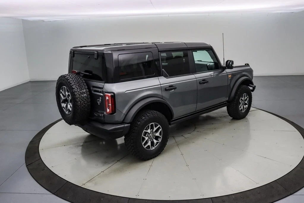 2024 Ford Bronco 6th Gen - Image 5 of 21