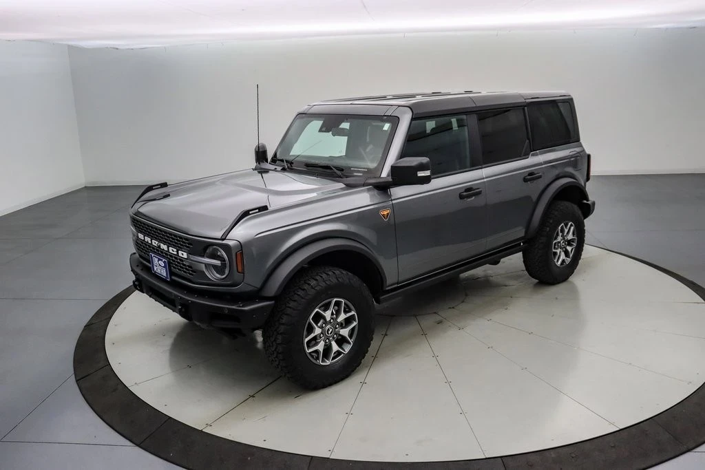 2024 Ford Bronco 6th Gen - Image 9 of 21