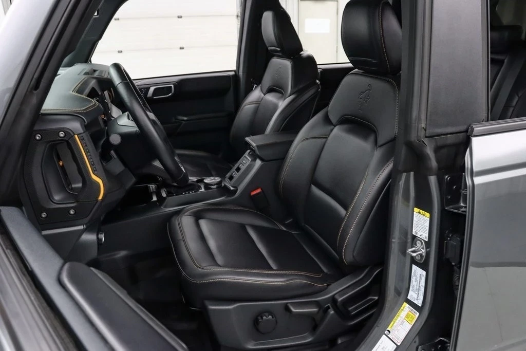 2024 Ford Bronco 6th Gen - Image 13 of 21
