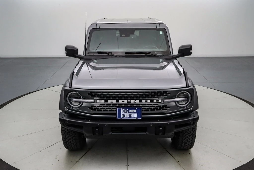 2024 Ford Bronco 6th Gen - Image 10 of 21