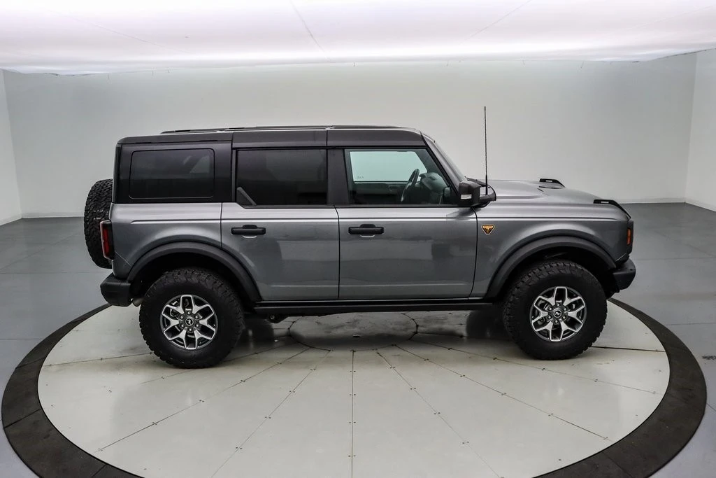 2024 Ford Bronco 6th Gen - Image 4 of 21