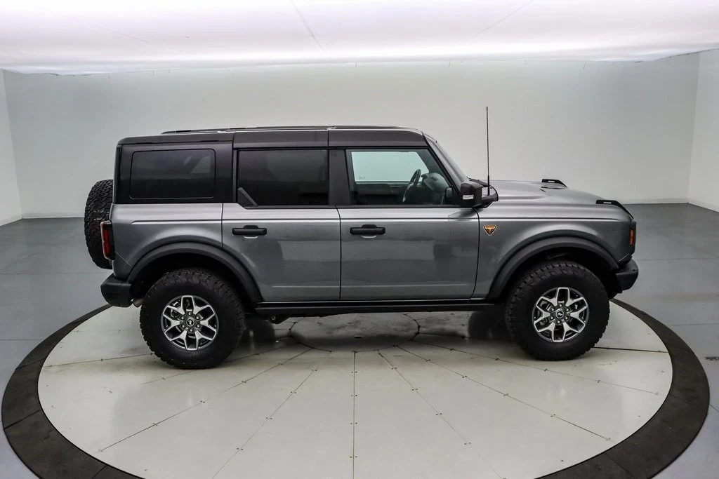 2024 Ford Bronco 6th Gen - Image 4 of 21