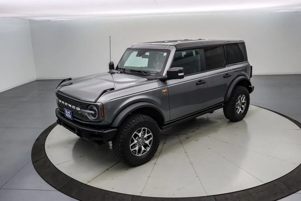2024 Ford Bronco 6th Gen - Image 9 of 21