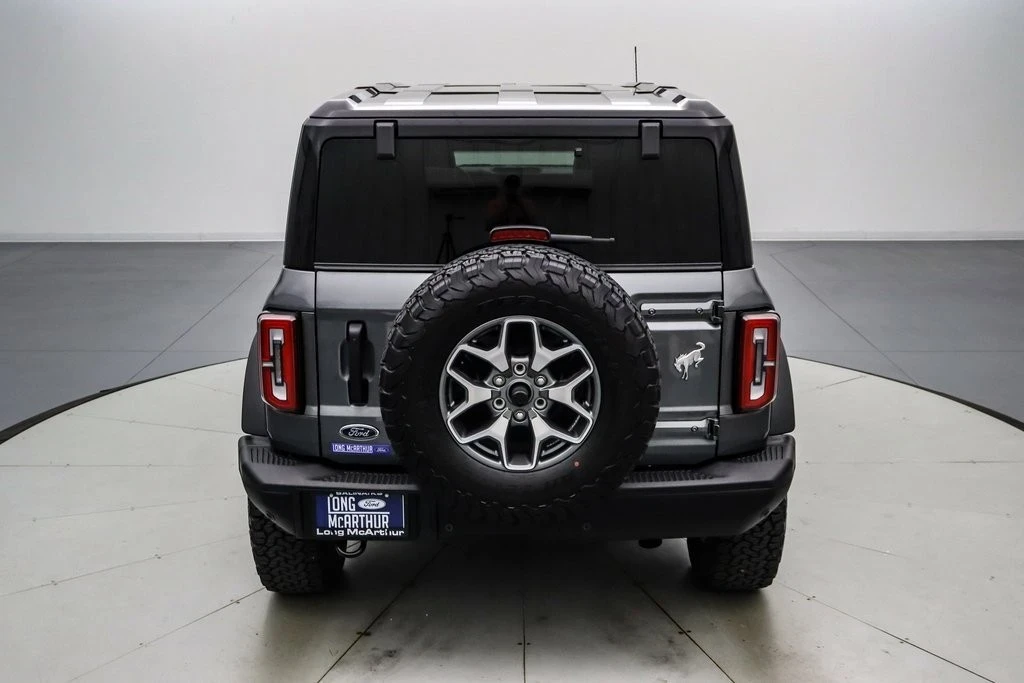 2024 Ford Bronco 6th Gen - Image 6 of 21