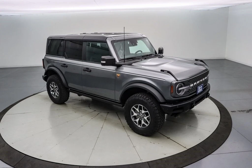 2024 Ford Bronco 6th Gen - Image 2 of 21