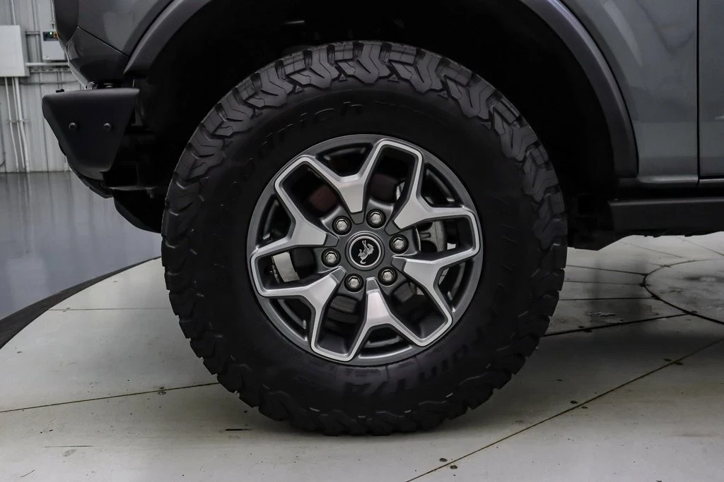 2024 Ford Bronco 6th Gen - Image 11 of 21
