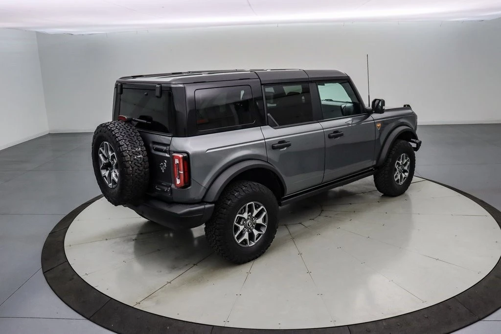 2024 Ford Bronco 6th Gen - Image 5 of 21