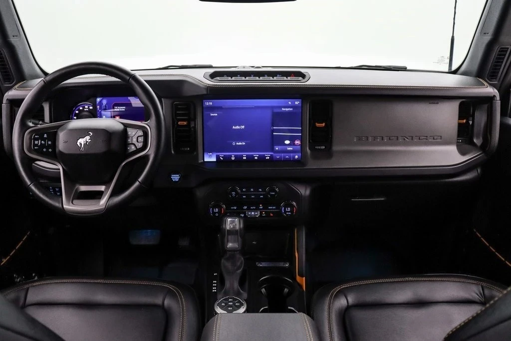 2024 Ford Bronco 6th Gen - Image 16 of 21