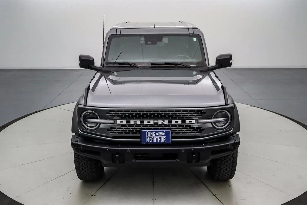 2024 Ford Bronco 6th Gen - Image 10 of 21