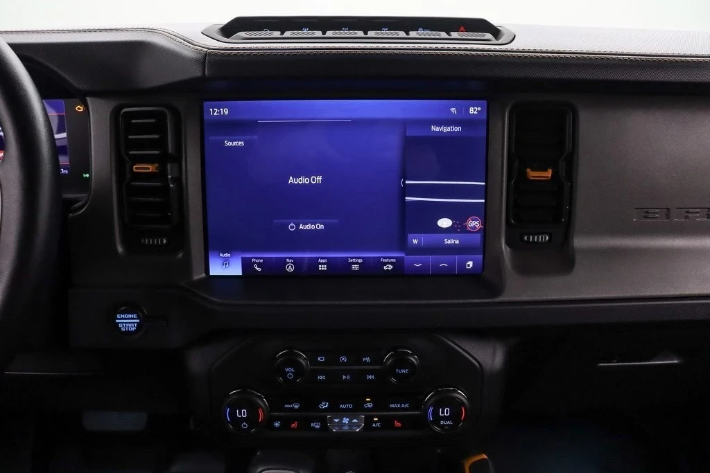 2024 Ford Bronco 6th Gen - Image 17 of 21