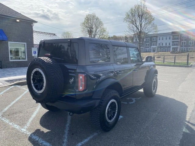 2024 Ford Bronco 6th Gen - Image 6 of 31