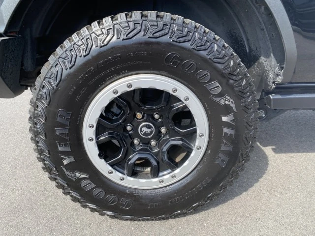 2024 Ford Bronco 6th Gen - Image 16 of 31