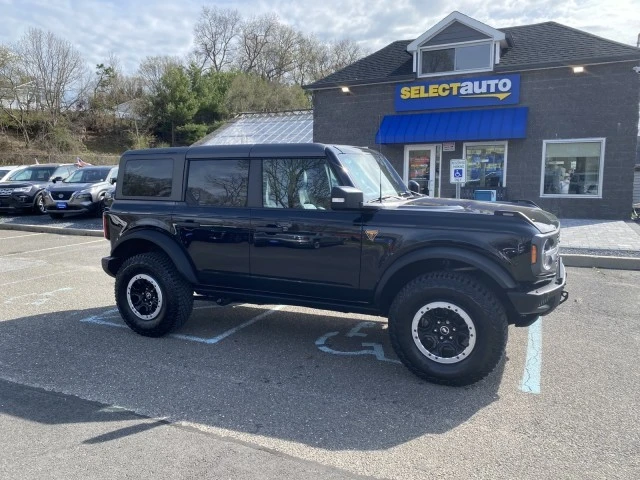 2024 Ford Bronco 6th Gen - Image 3 of 31