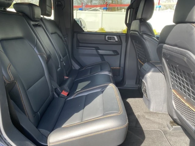 2024 Ford Bronco 6th Gen - Image 29 of 31