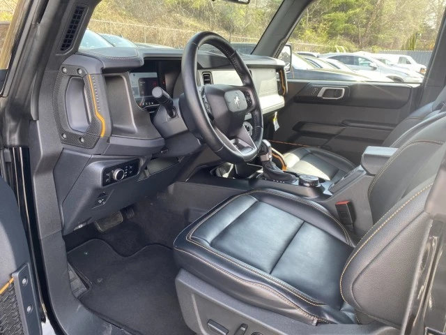 2024 Ford Bronco 6th Gen - Image 21 of 31