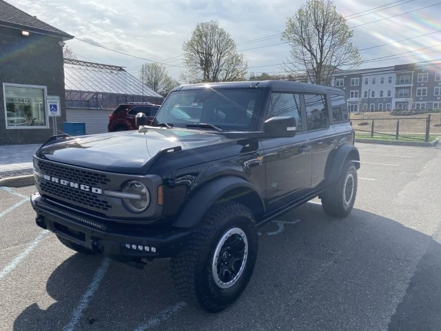 2024 Ford Bronco 6th Gen - Image 11 of 31