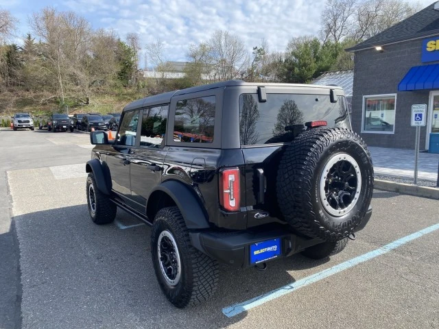 2024 Ford Bronco 6th Gen - Image 8 of 31