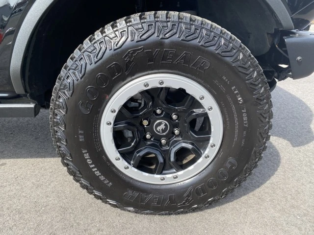 2024 Ford Bronco 6th Gen - Image 18 of 31