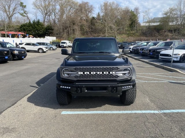 2024 Ford Bronco 6th Gen - Image 2 of 31