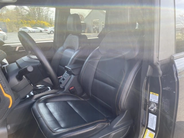 2024 Ford Bronco 6th Gen - Image 22 of 31