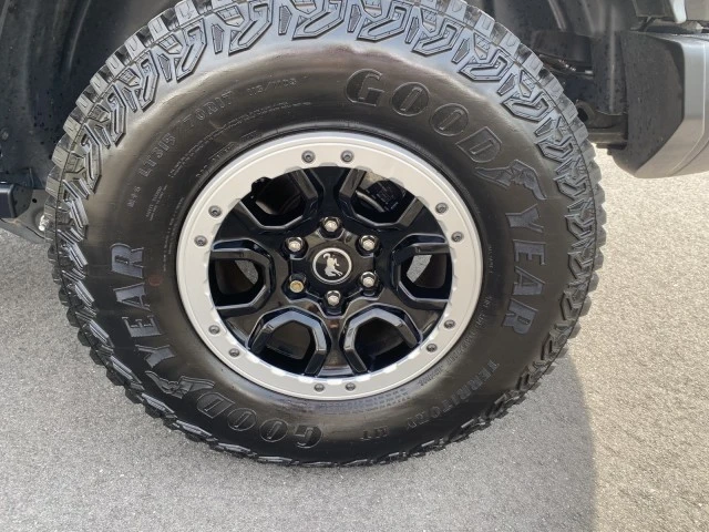 2024 Ford Bronco 6th Gen - Image 14 of 31