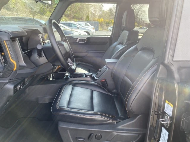 2024 Ford Bronco 6th Gen - Image 20 of 31