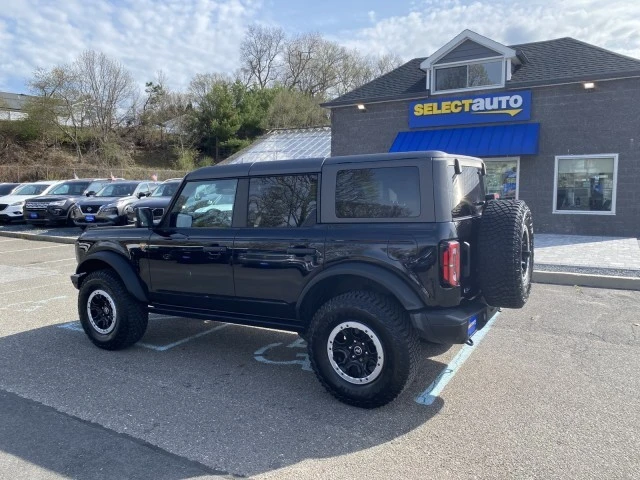 2024 Ford Bronco 6th Gen - Image 9 of 31